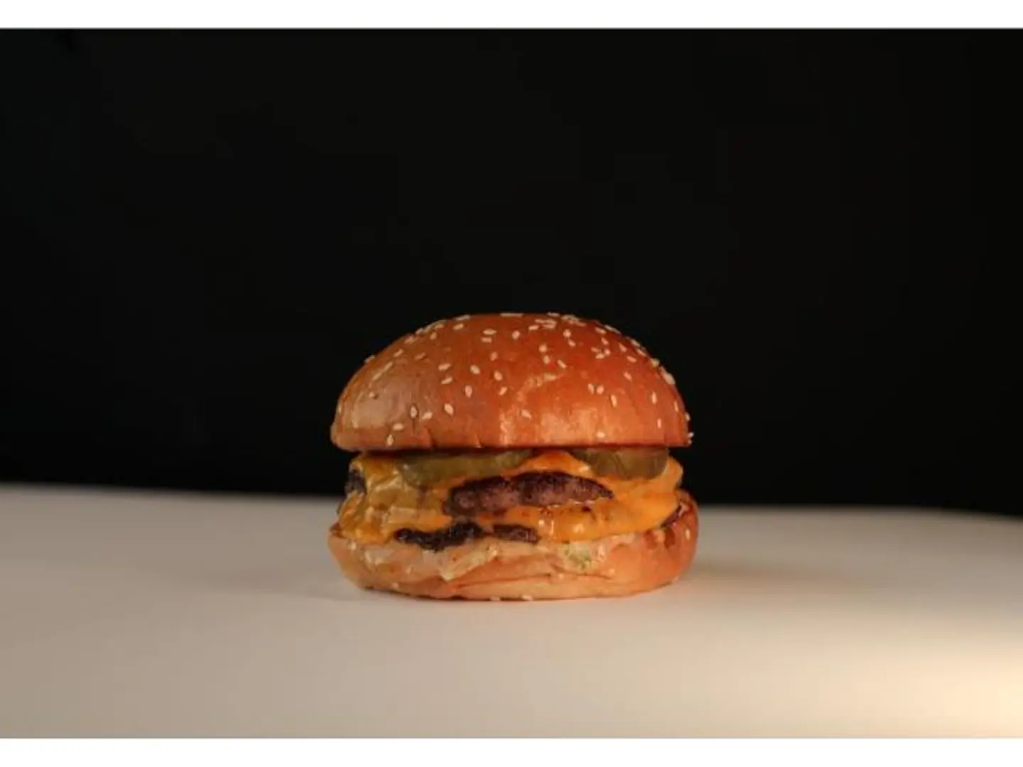 The Pal Burger - Single