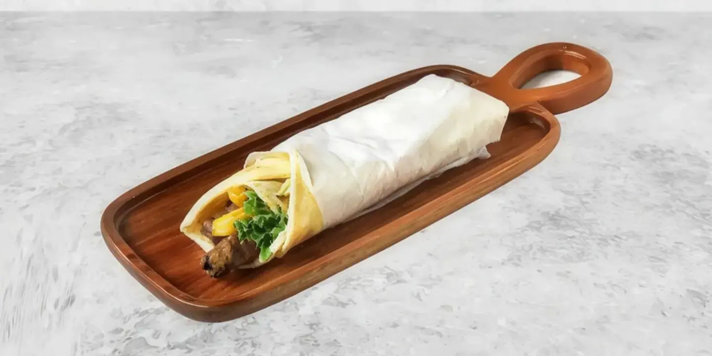 Beef Kebab Sandwich - Small