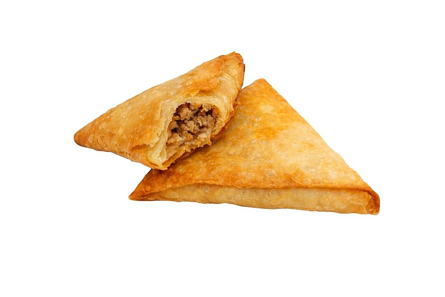 Frozen Meat Pastry - 30 Pieces