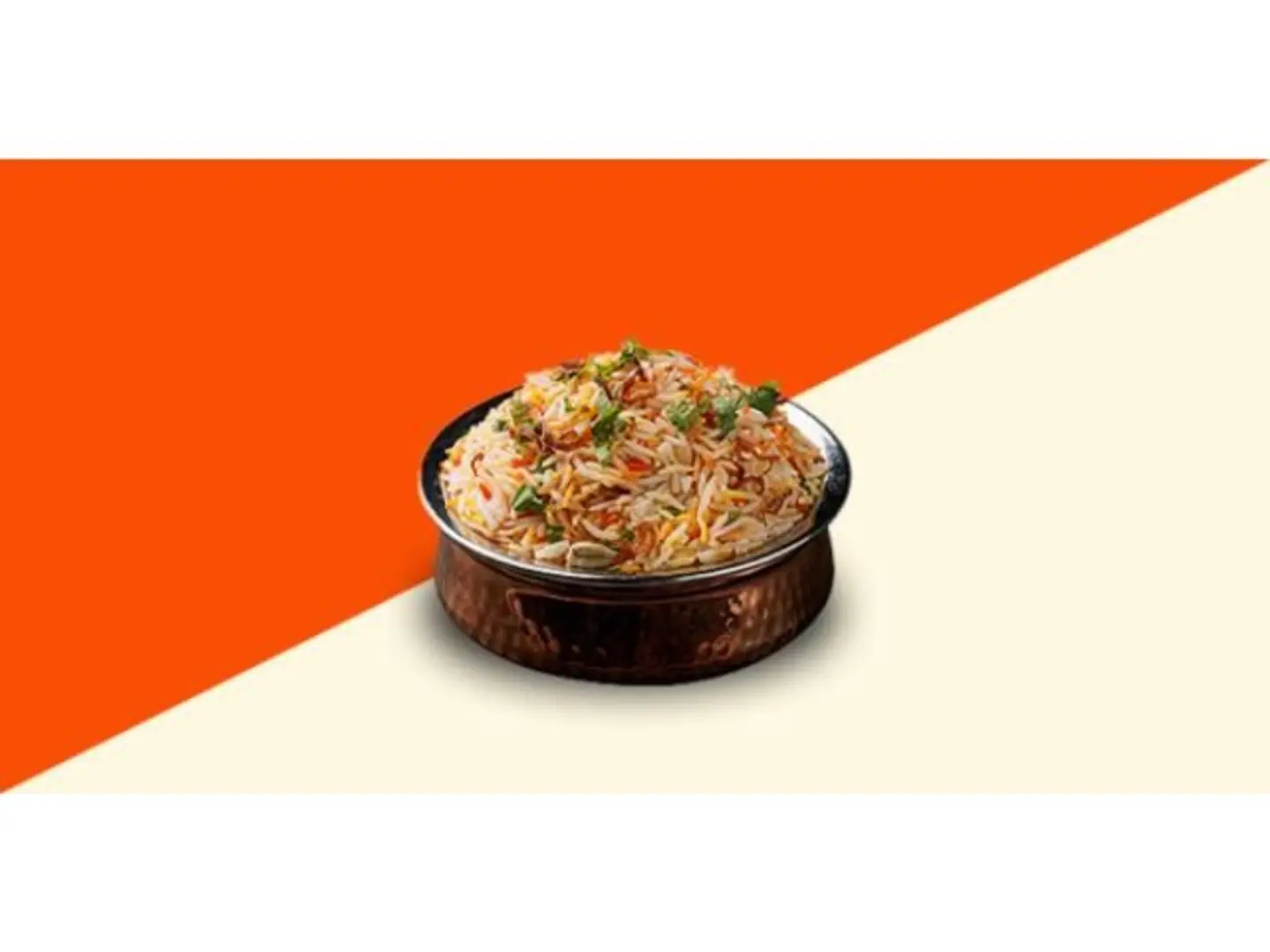 أرز برياني - عادي