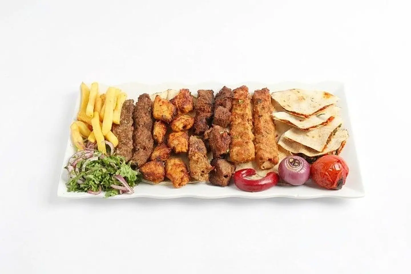 مشاوي مشكل - نفر