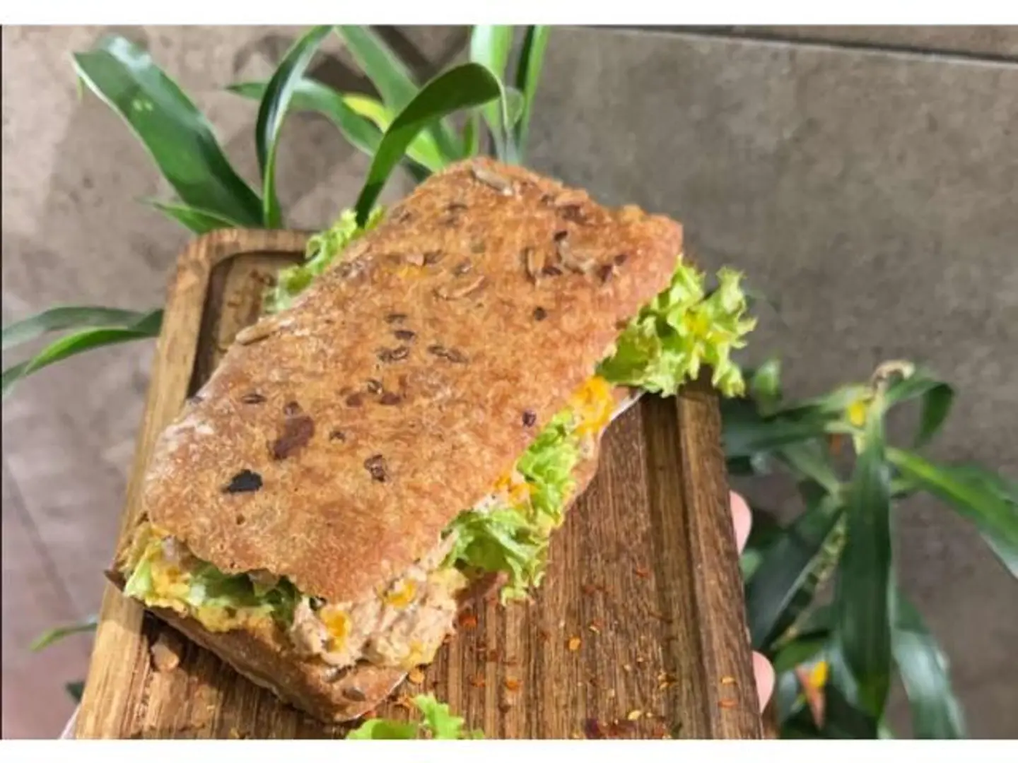 Tuna Pastry - White Bread