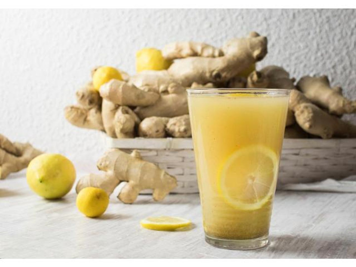 Ginger Lemon - Large