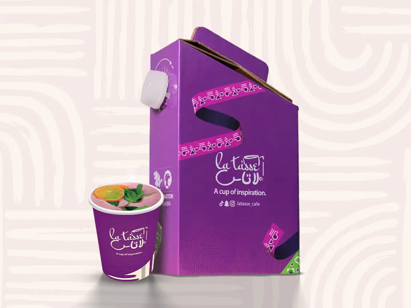 Hibiscus Box - 1 L