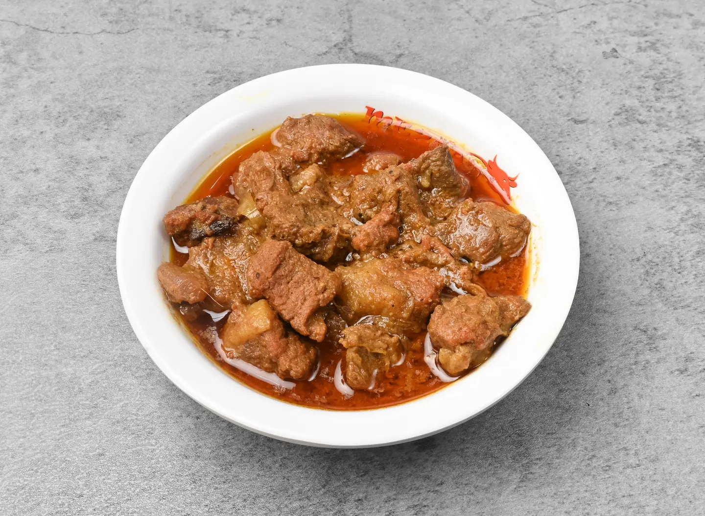 Beef Curry - Small