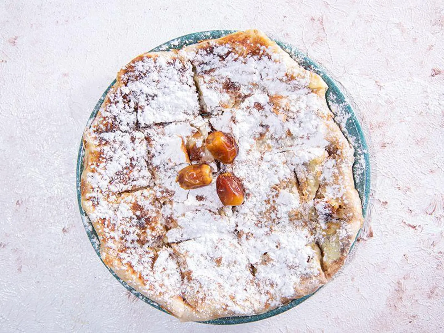 تمر - وسط
