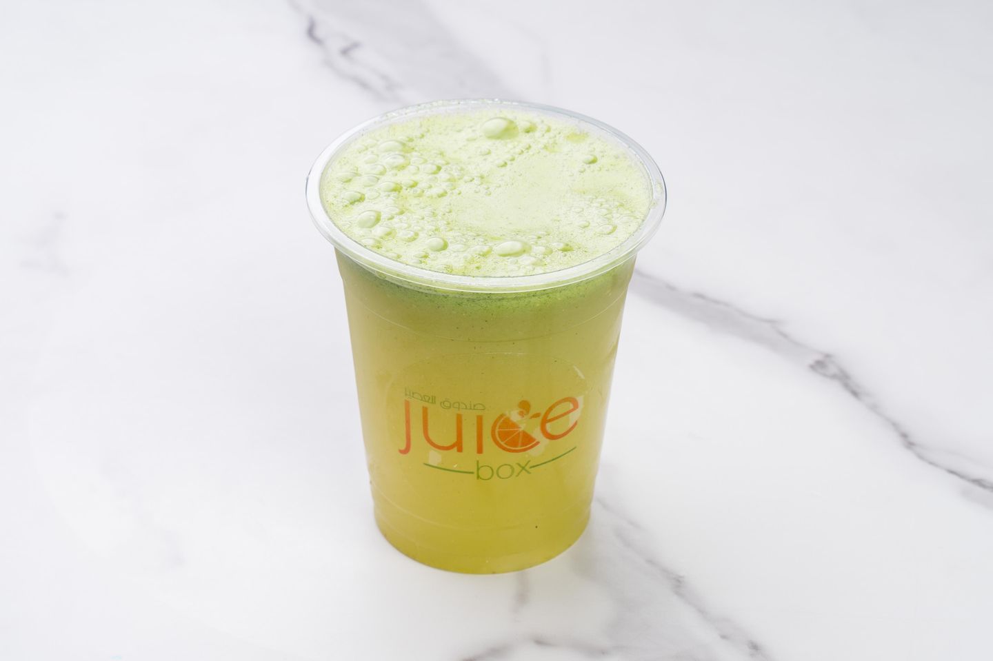 Lemon Mint Juice - Small