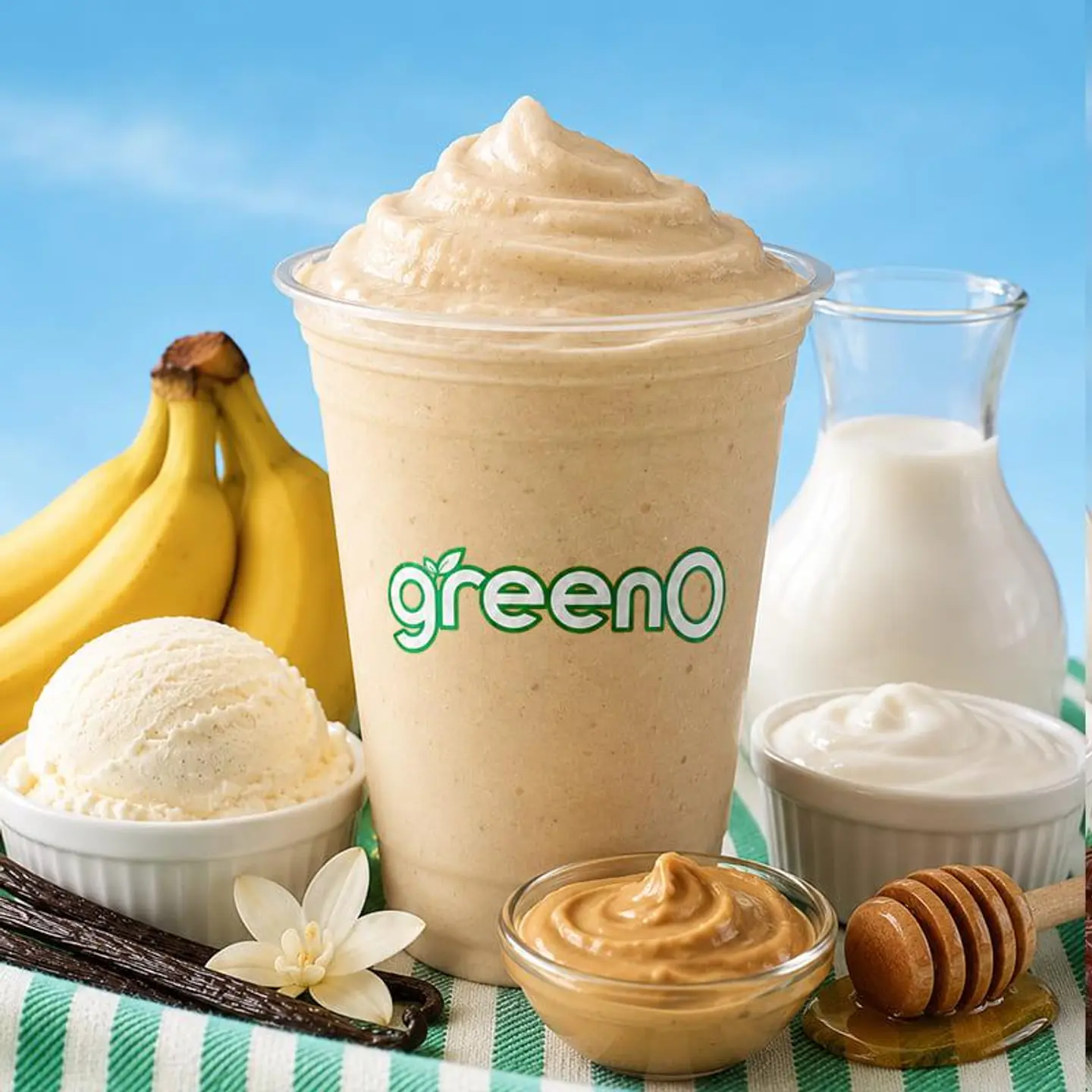 Nutty Banana - 12 Oz