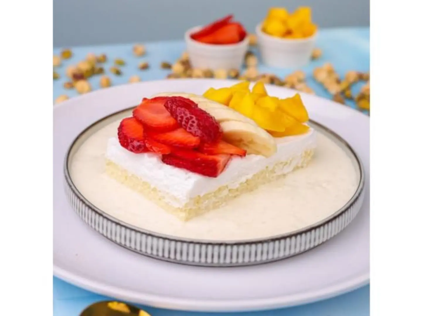 Fruits Qashtota - No Rice Pudding