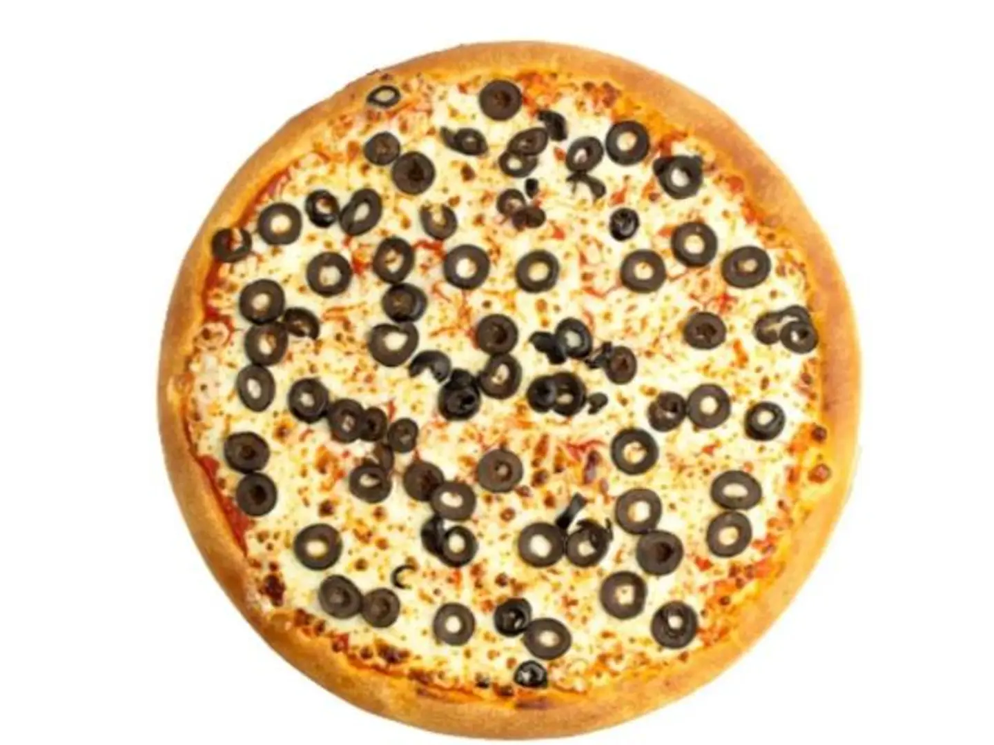 Olive Pizza - Small
