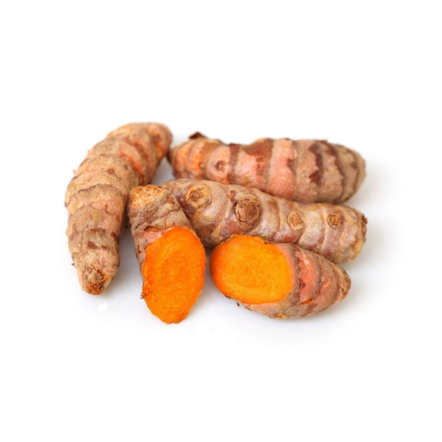 Fresh Turmeric - 250 G