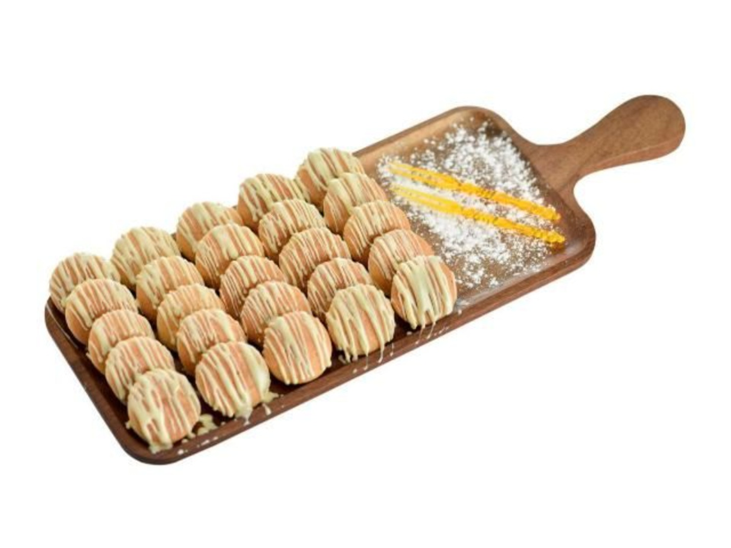 Mini Pancakes With Lotus - Small
