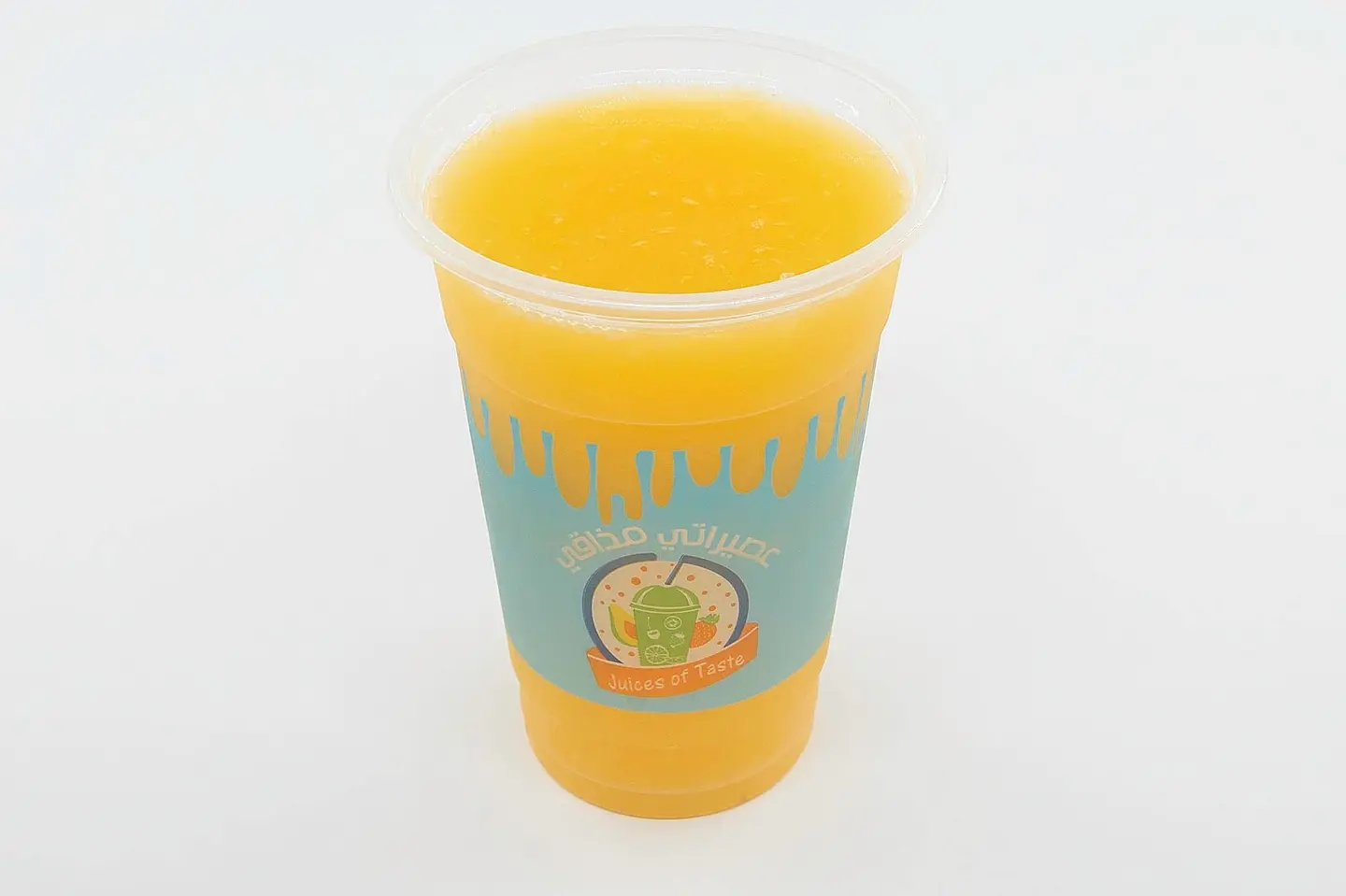 Mango Juice - Medium Cup