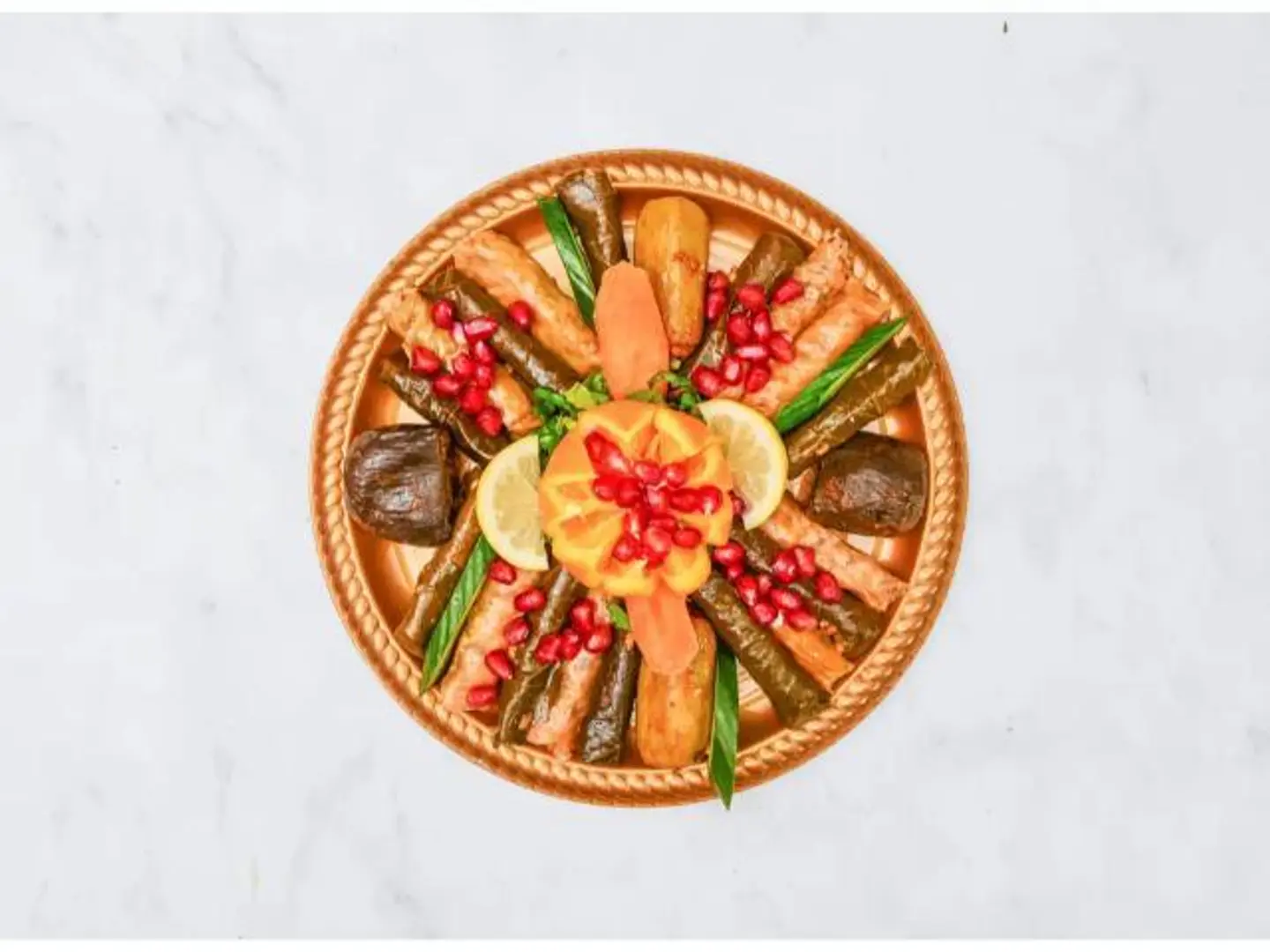 محاشي مشكل - صغير