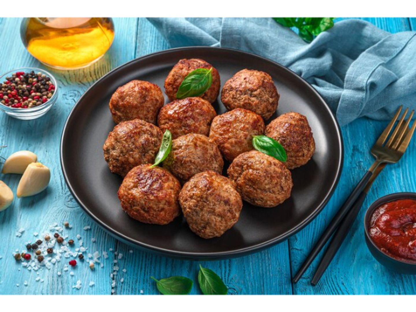 Meat Kofta - Small