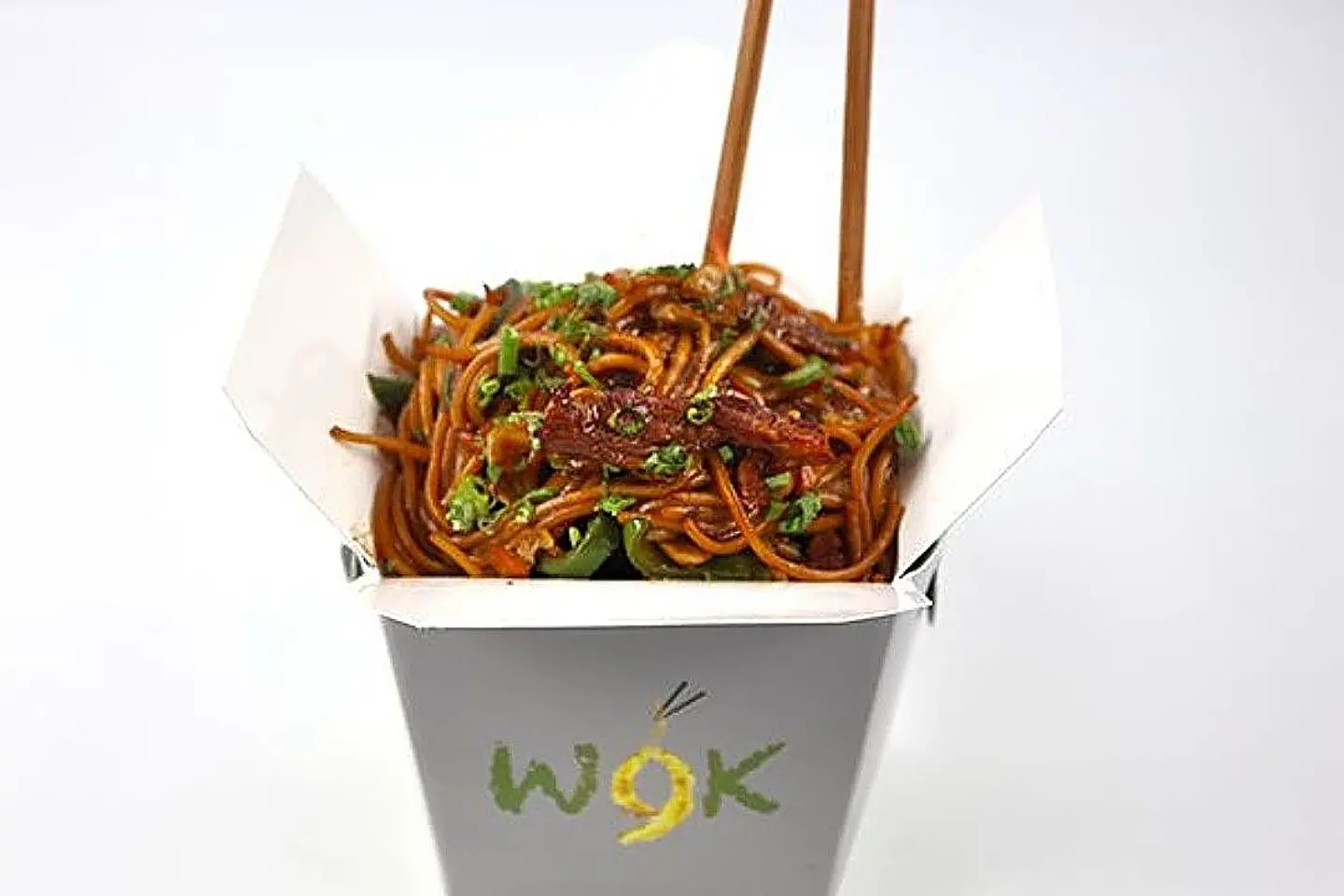 Noodles 9 Wok - Vegetable