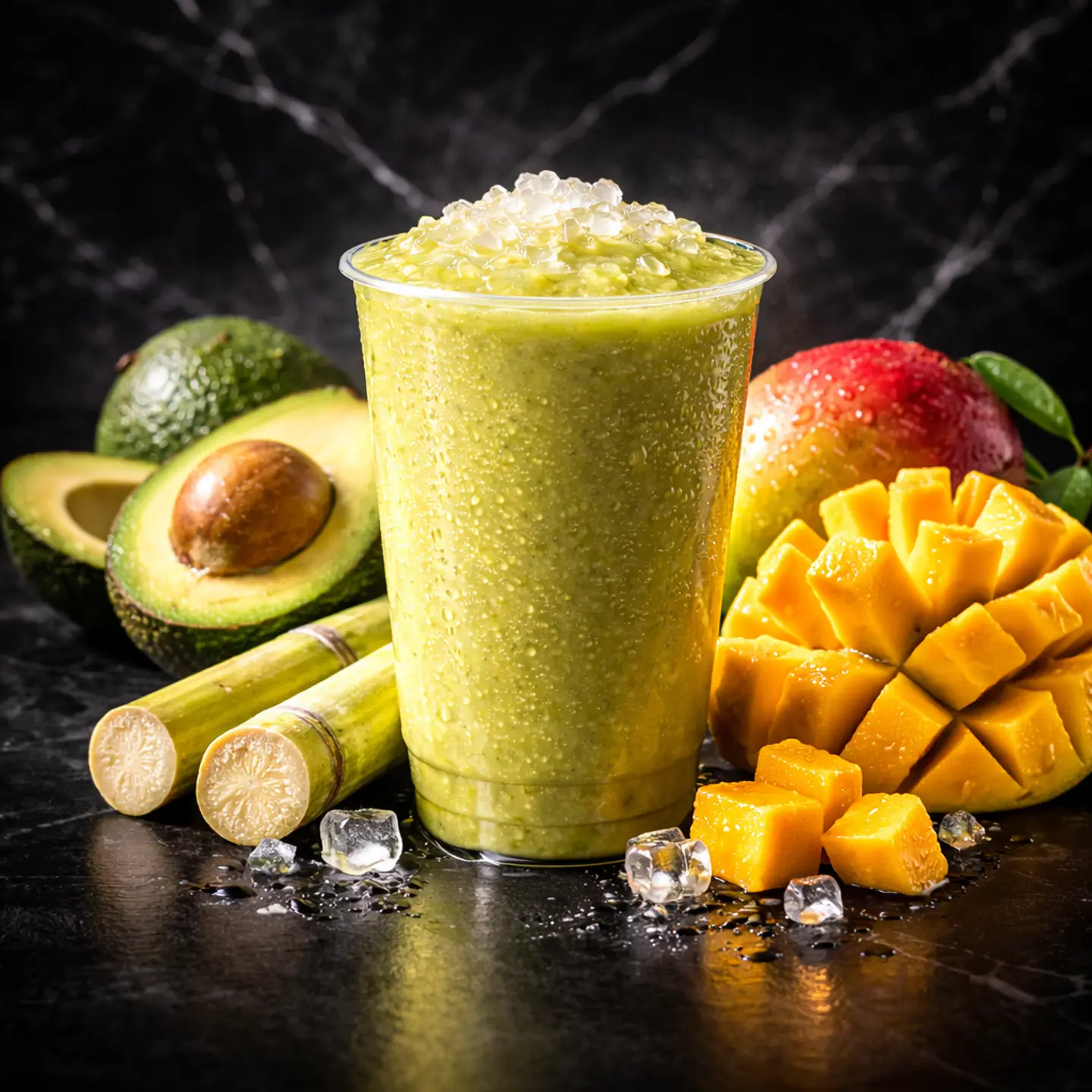 Avocado Mango - Medium