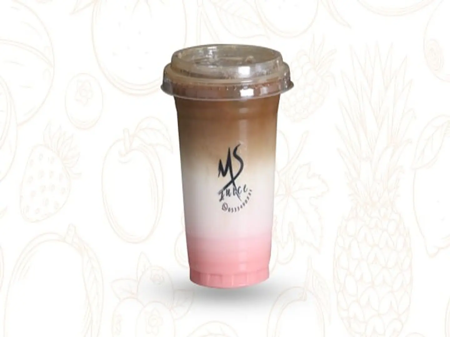 ايس كوتن كاندي لاتيه - كوب وسط