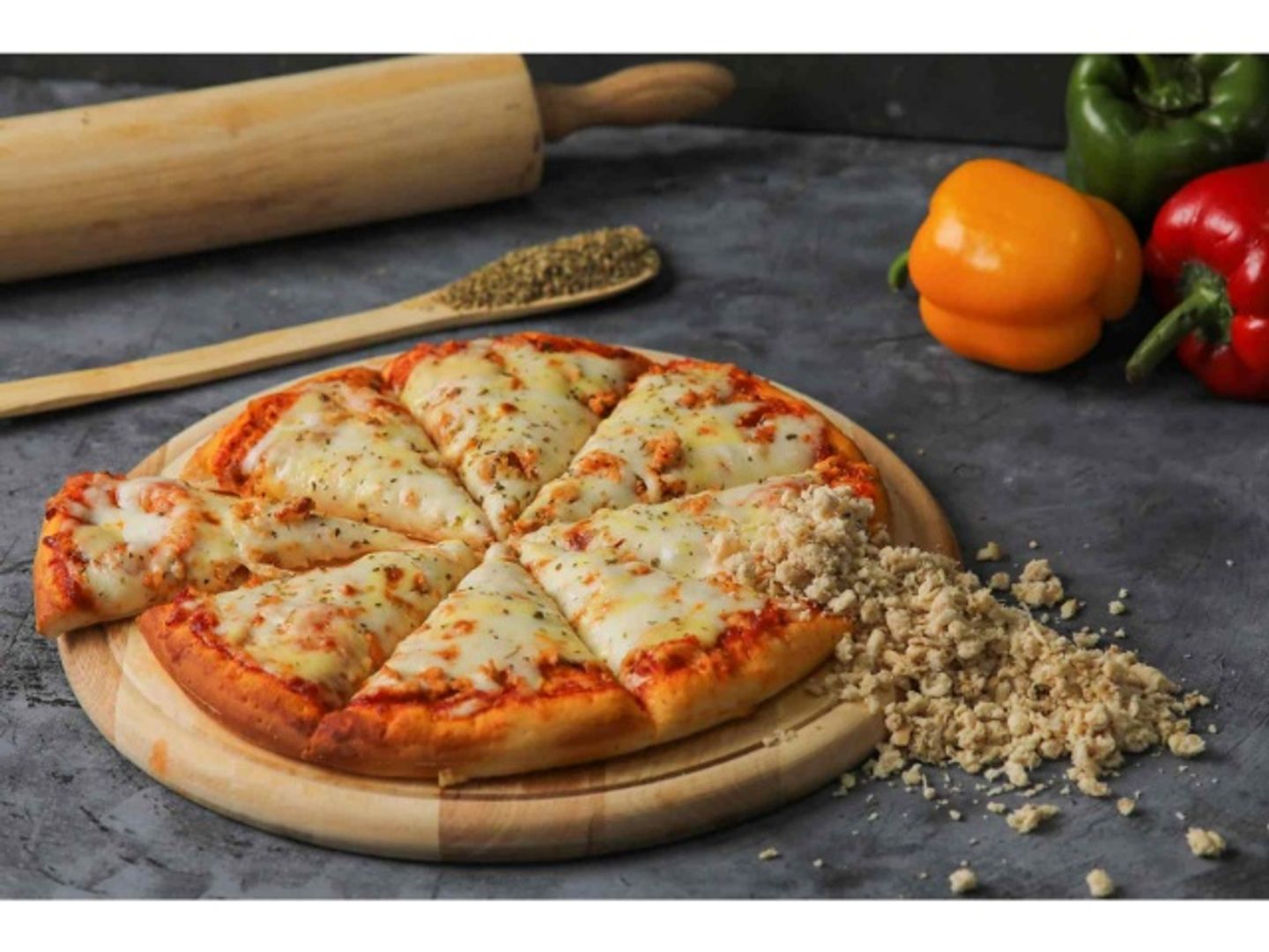 Chicken Pizza - Small