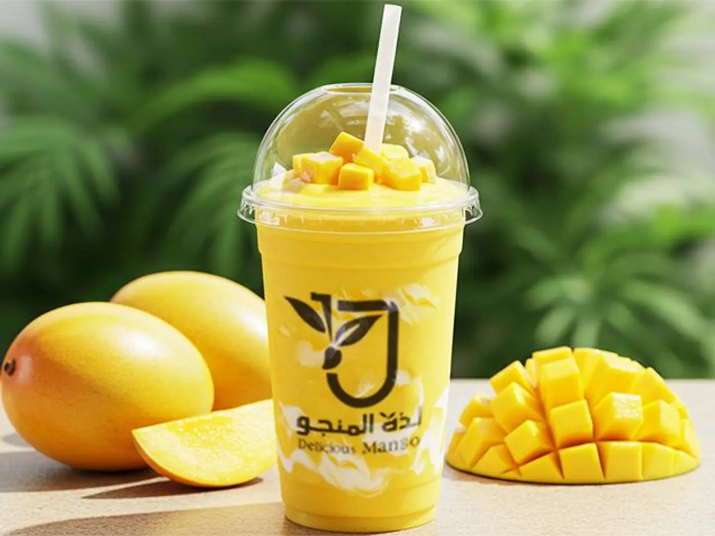 مانجو - صغير
