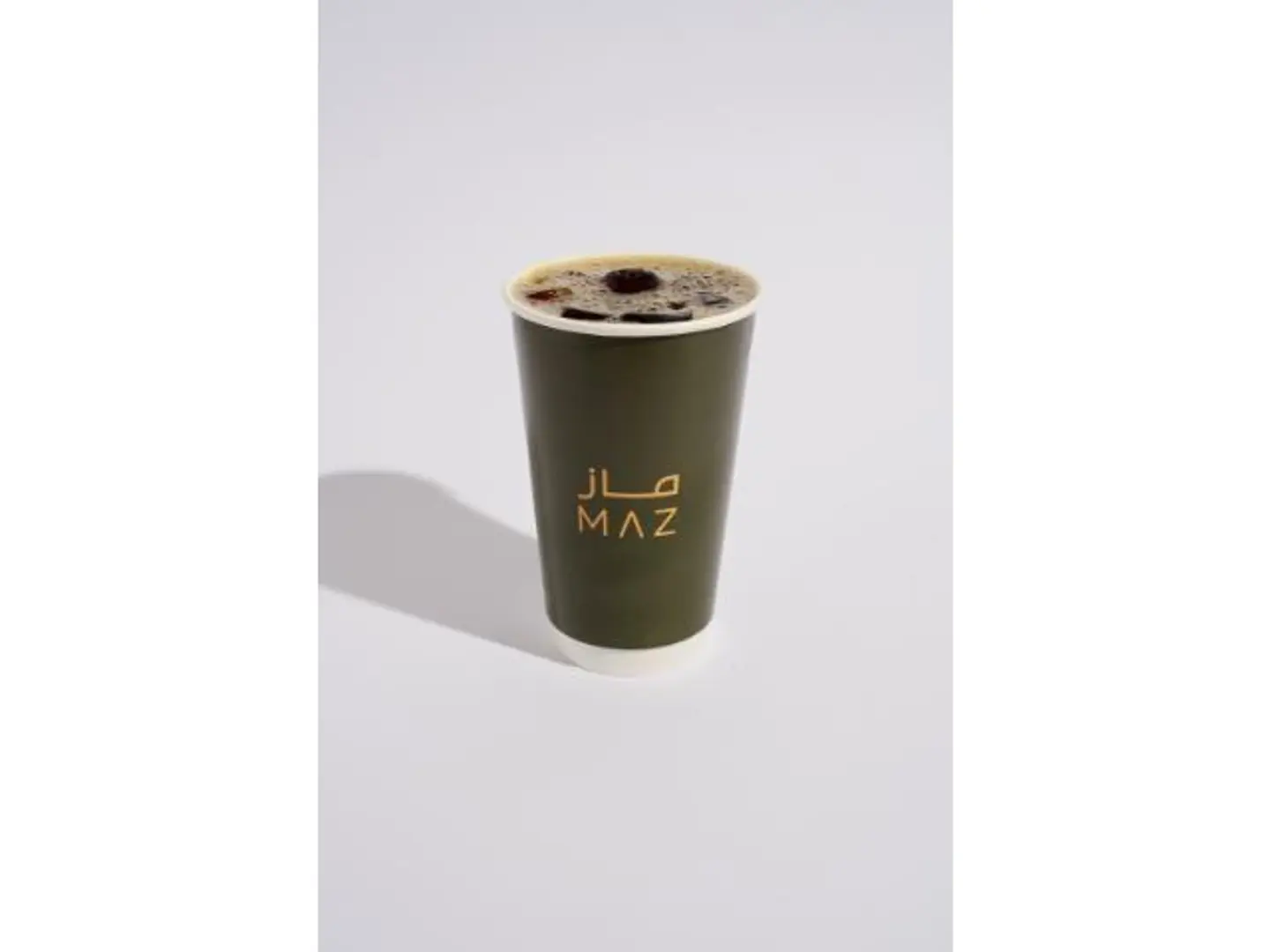 قهوة اليوم مثلجة - صغير