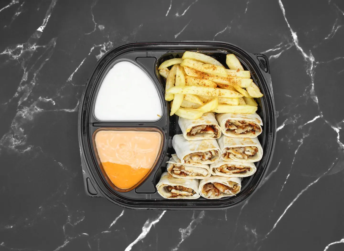 شاورما عربي - عادي