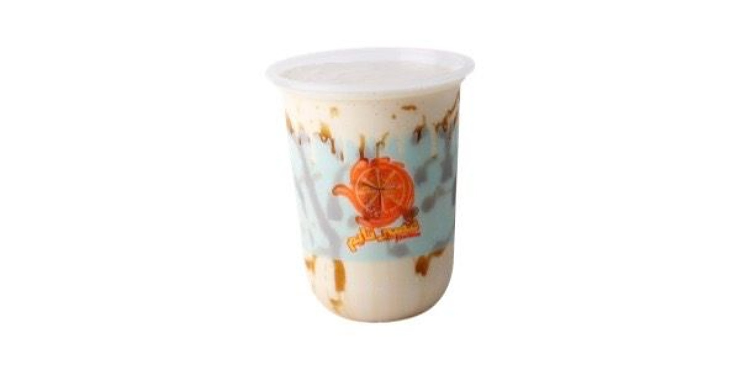 Milk Shake Crème Caramel - Small