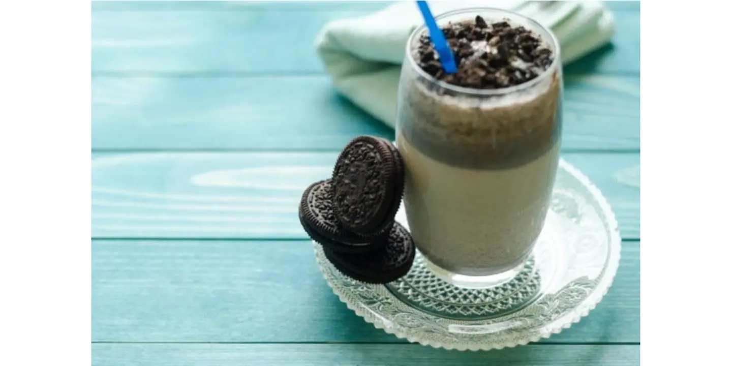 Oreo Milkshake - Small Cup
