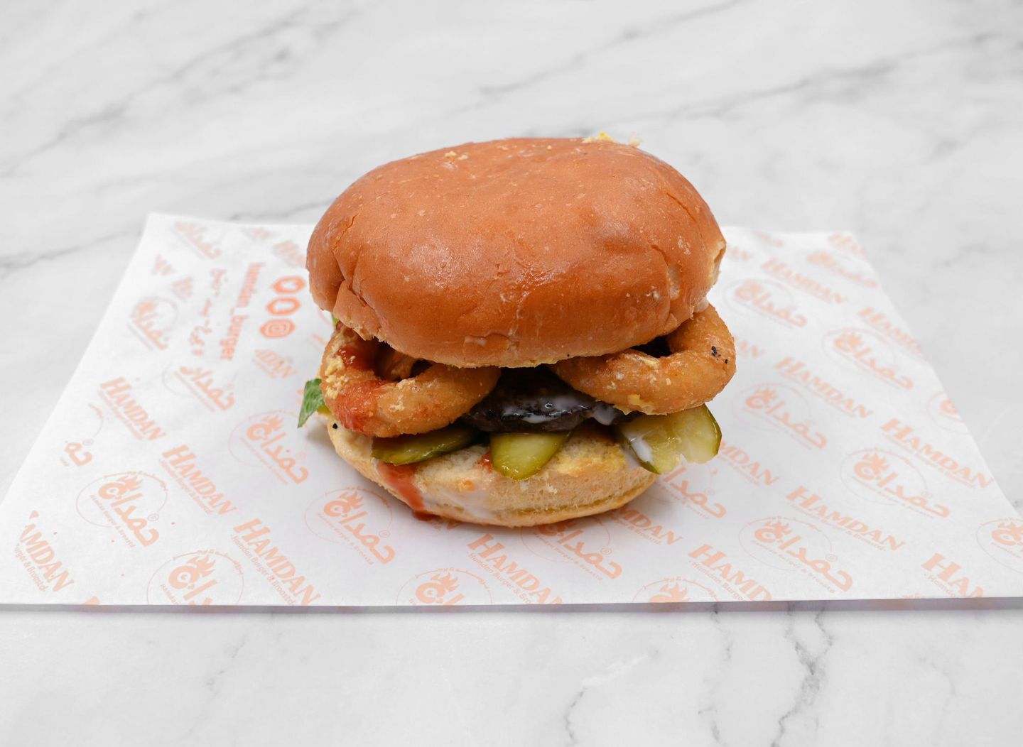 Chicago Burger Meat - Single
