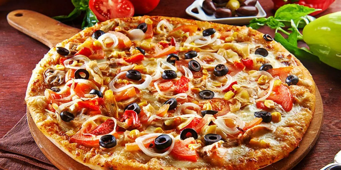 بيتزا فور سيزون - صغير