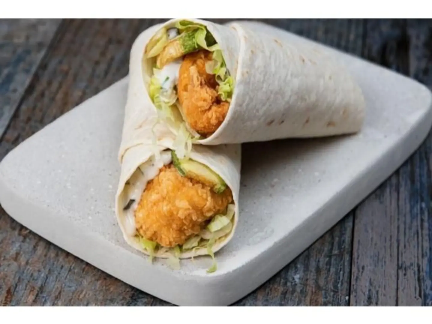 Crispy Tortilla - Small