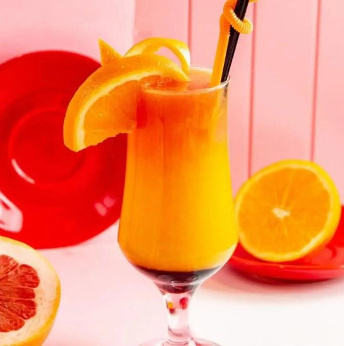 Strawberry Orange - Small