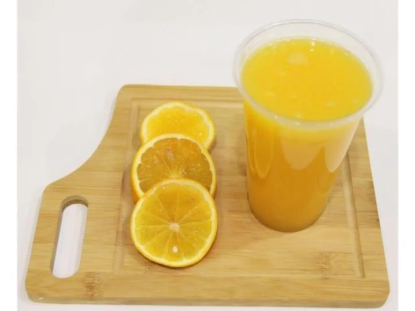 Orange Juice - Medium