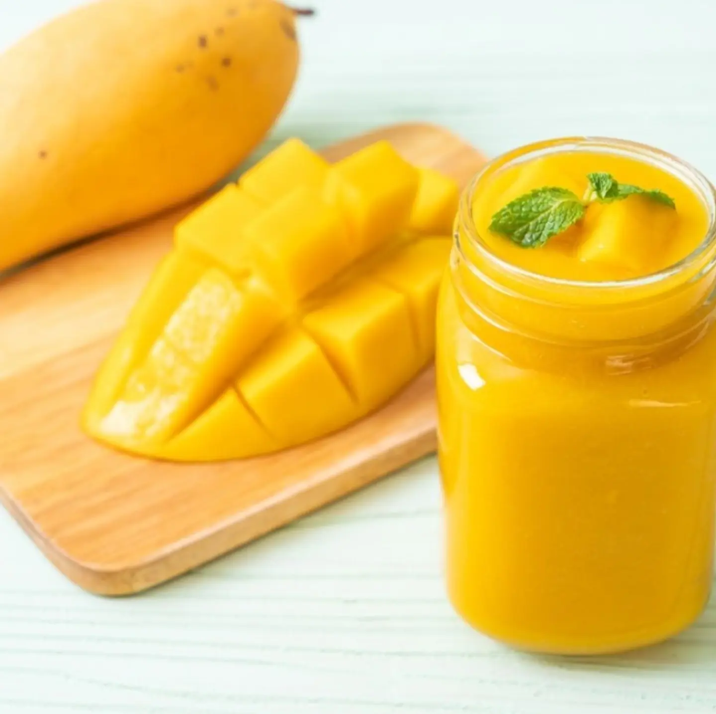 Mango Smoothie - Medium