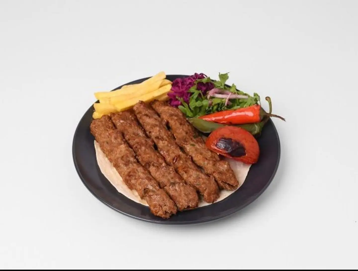 كباب لحم - ساندوتش