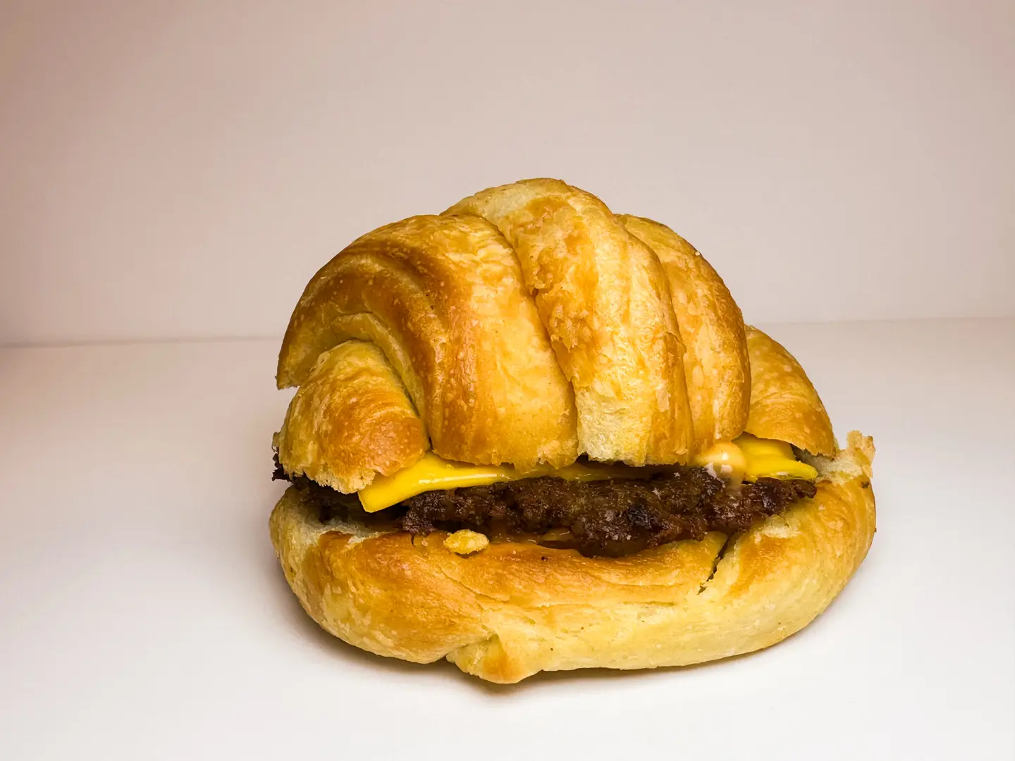 Croissant - Burger