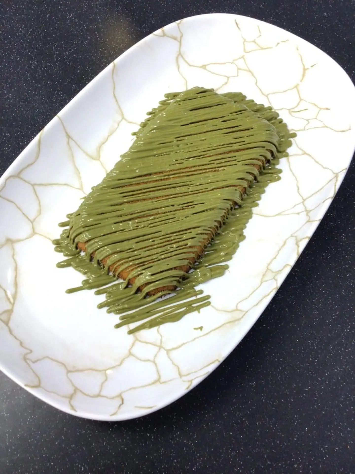 Pistachio Kunafa - Small