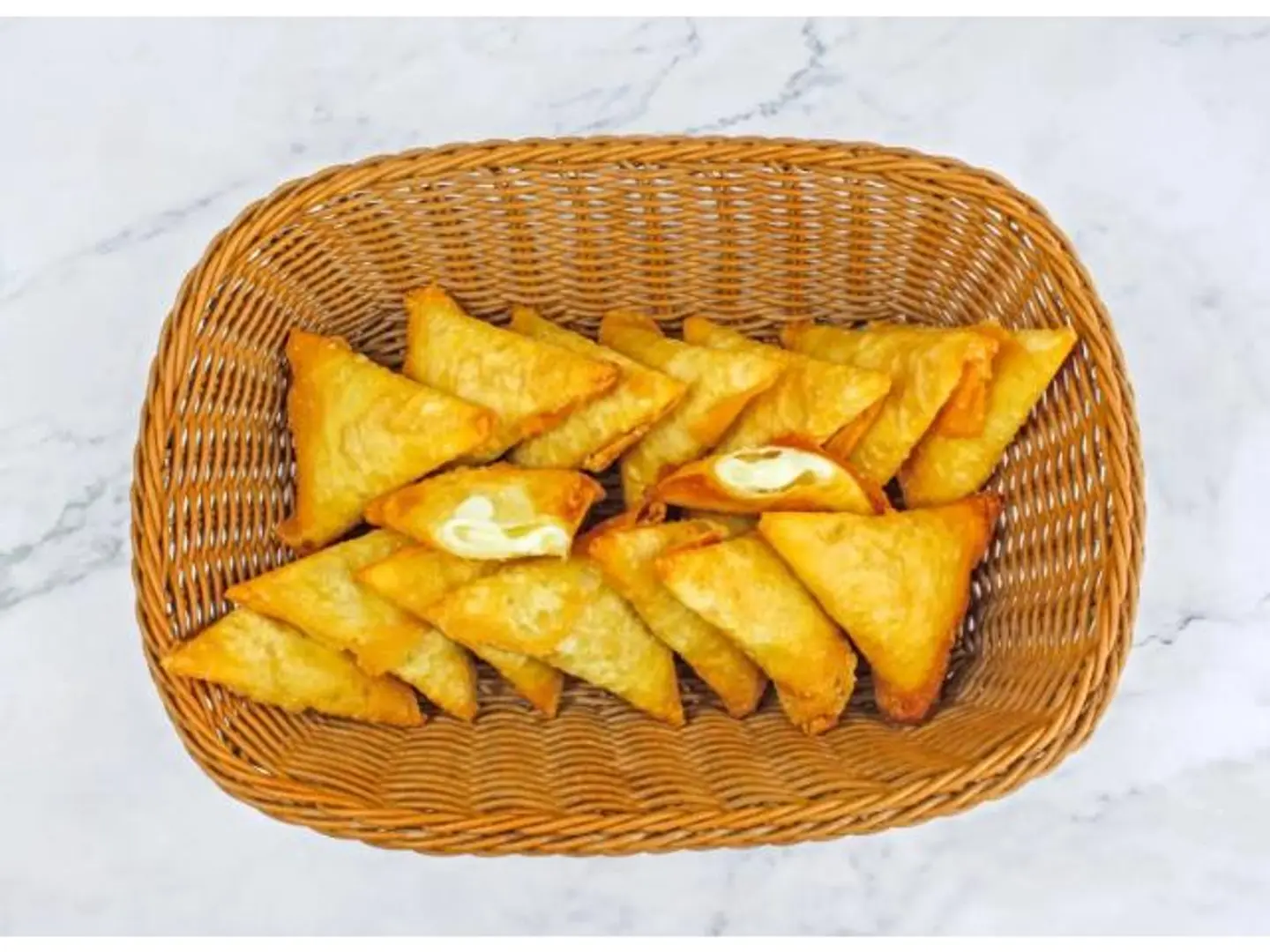 سمبوسة جبن سائل - 250 جرام