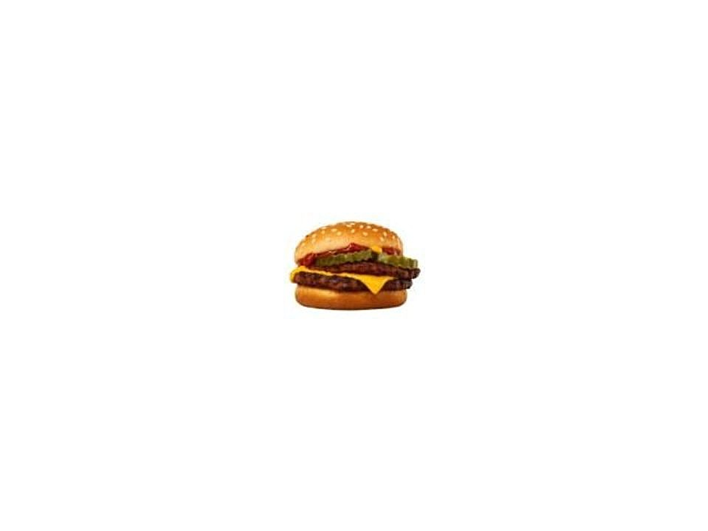 Double Cheese - Sandwich