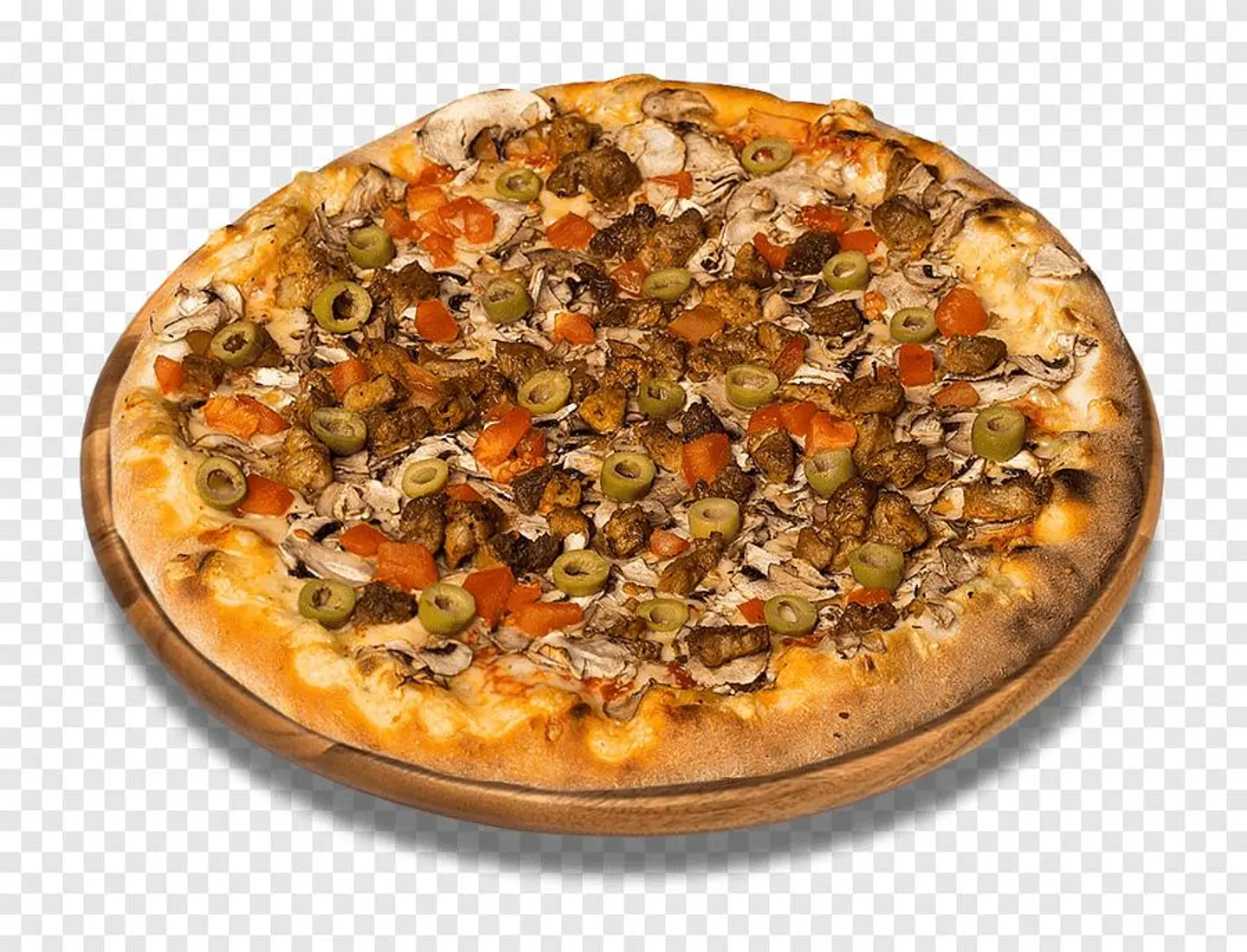 Beef Pizza - Small