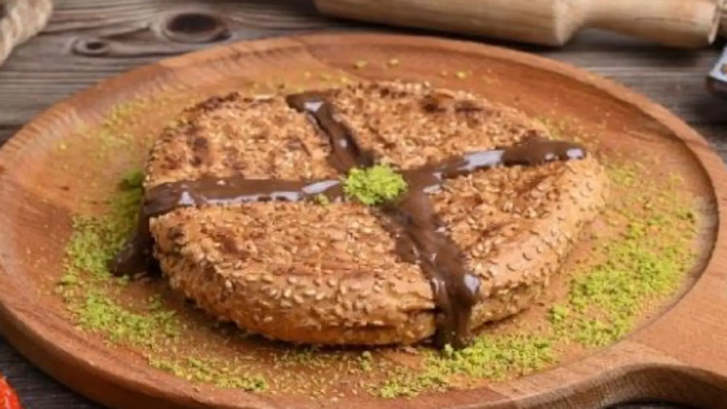 Kaak Nutella - Kaak Nutella Medium Size