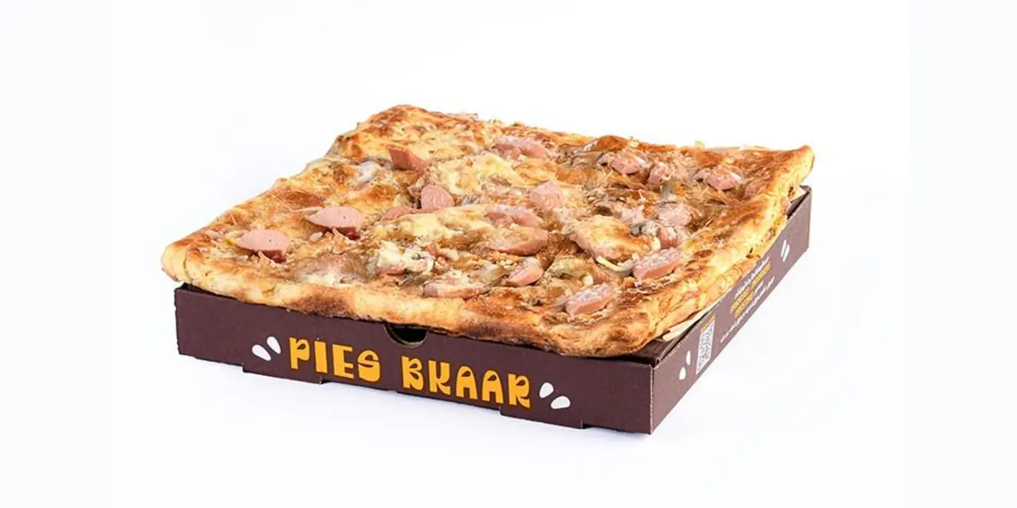 هوت دوج - صغير