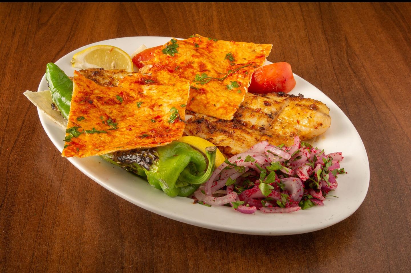 مشكل مشاوي دجاج - صغير
