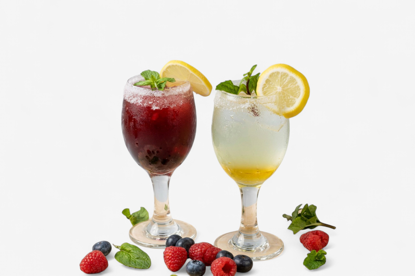 7 Up With Flavors - Pomegranate