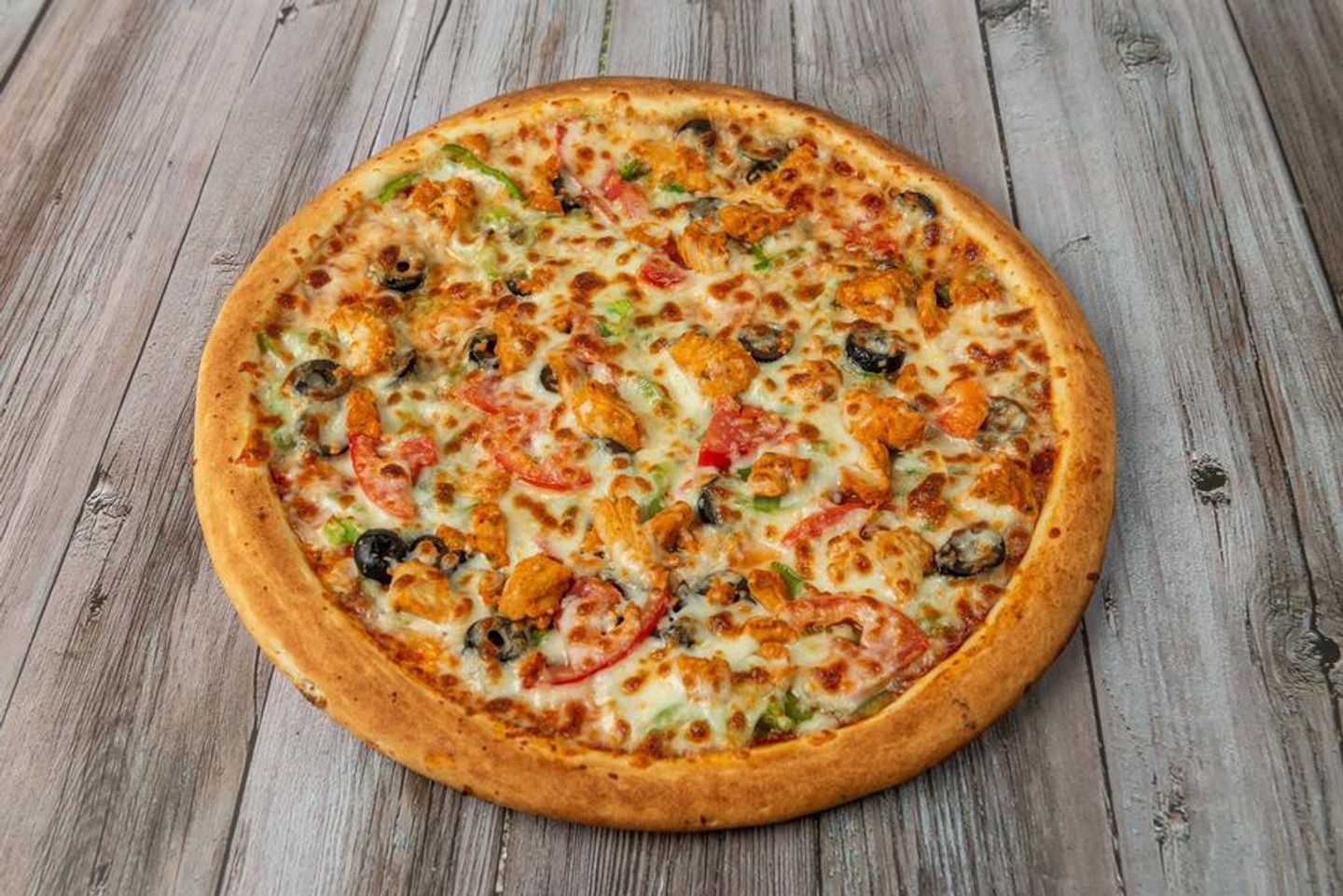 Bbq Chicken Pizza - Small