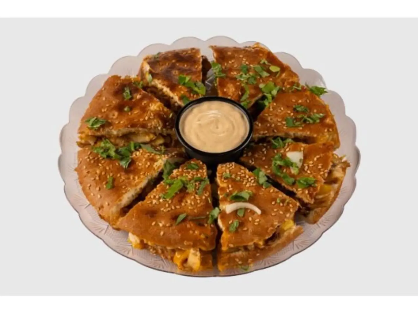 باشكا - دجاج