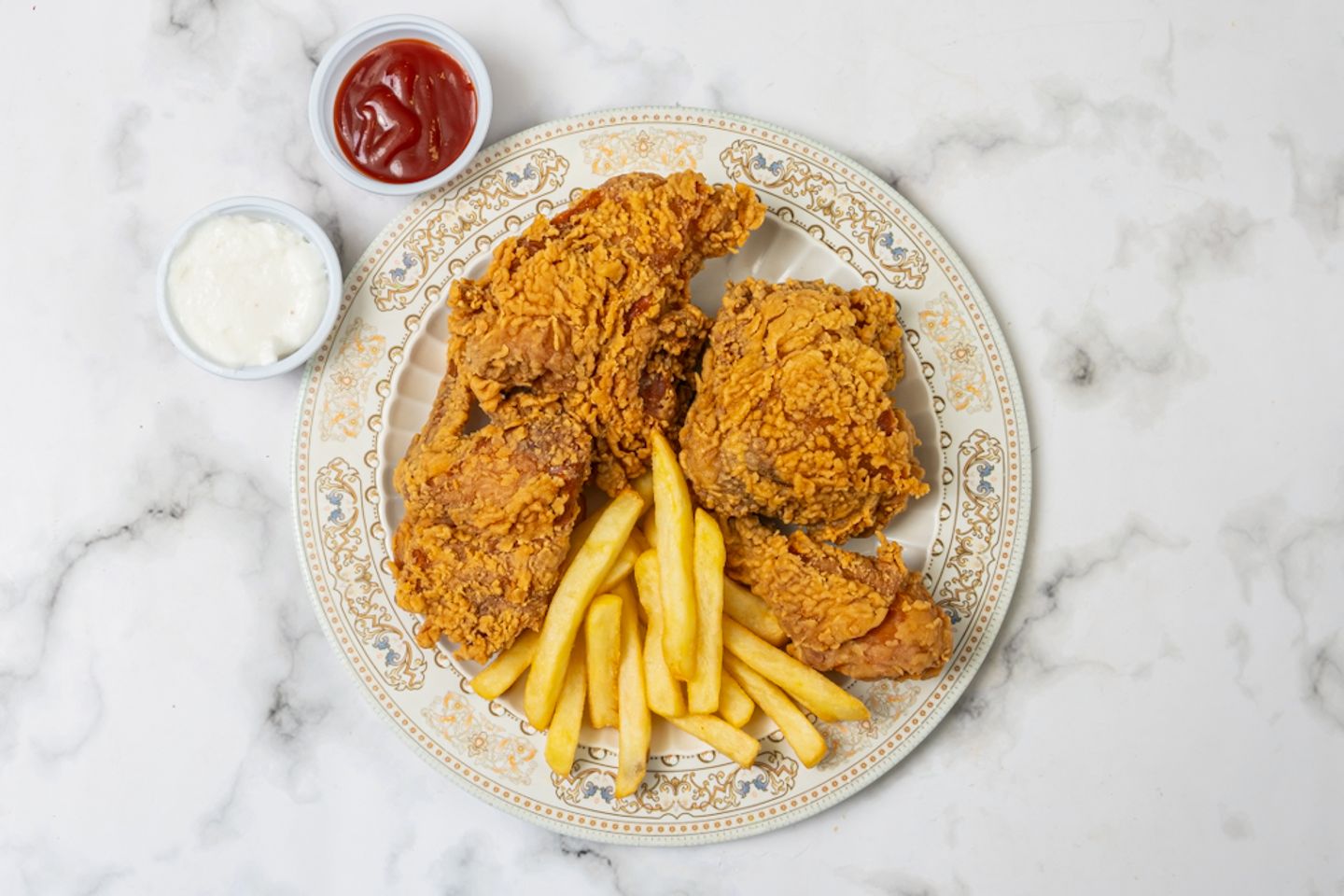 بروستد - عادي