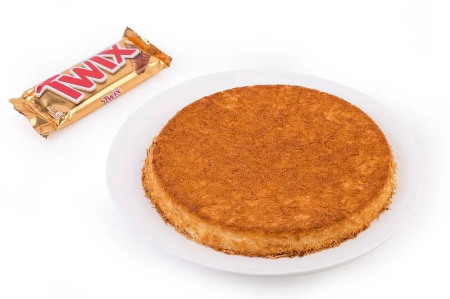Twix Kunafa - Very Small