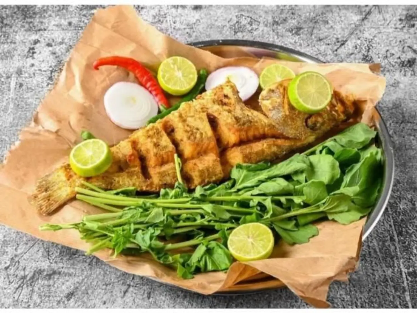 Fish - Half Kilogram