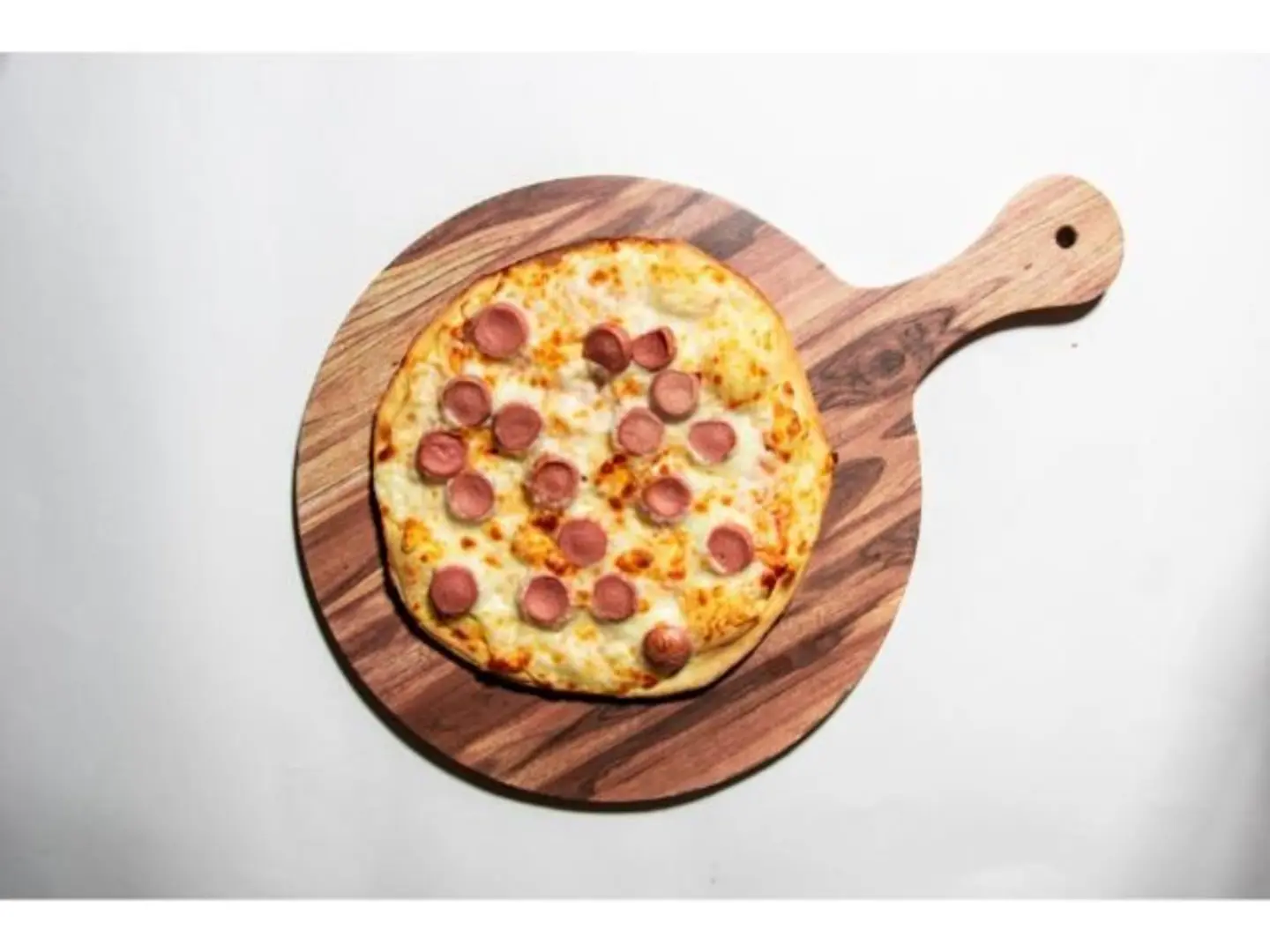 Sujuk Pizza - Medium